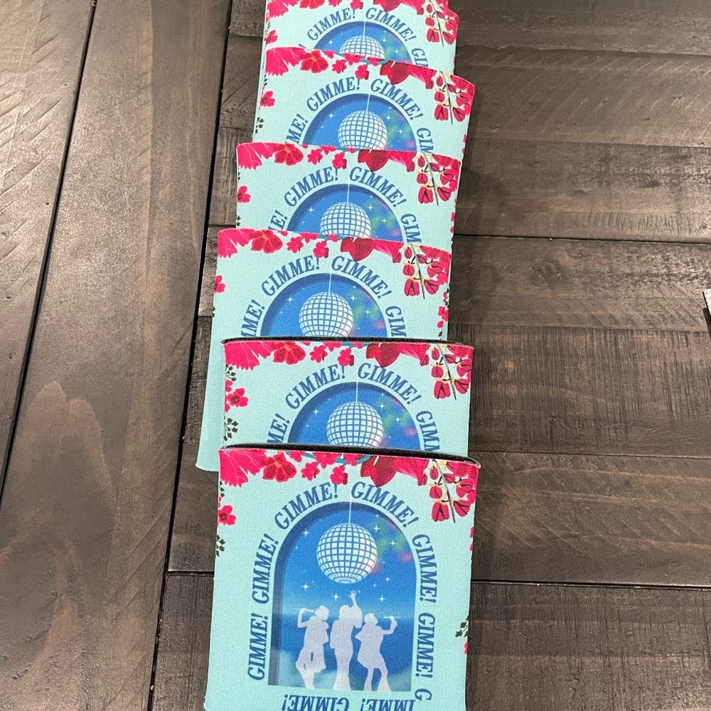 Mama Mia party supplies